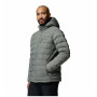 Chaqueta de hombre Columbia Drift Peak™ Stretch Down Hooded Jacket