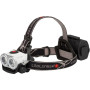 Linterna frontal Ledlenser Čelovka XEO 19R s kufrem negro/blanco