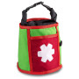 Saco de magnesio Ocún Boulder Bag (2023) verde Green