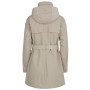 Abrigo de invierno para mujer Fundango Charlotte Trenchcoat