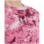 Sudadera de mujer Under Armour Rival Terry Print Crew