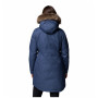 Chaqueta de invierno para mujer Columbia Suttle Mountain™ Long Insulated Jacket