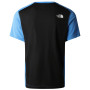 Camiseta funcional de hombre The North Face Lightbright S/S Tee