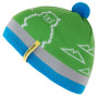 Gorro para niños Sensor Bear verde