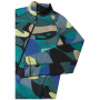 Sudadera funcional para niños Reima Niksini Aquatic Blue