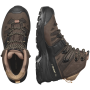 Calzado de senderismo para mujer Salomon Quest 4 Gore-Tex