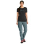 Camiseta funcional de mujer Ortovox 150 Cool Brand Ts W