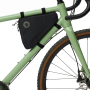 Alforja para cuadro Fjällräven Hoja Triangle Frame Bag