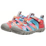 Sandalias para niños Keen Seacamp II Cnx Children Ombre Pink Lemonade