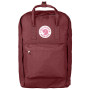 Mochila Fjällräven Kanken 17" burdeos OxRed