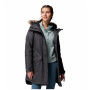 Chaqueta de invierno para mujer Columbia Suttle Mountain™ Long Insulated Jacket