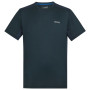 Camiseta de hombre Regatta Virda azul oscuro NgtSky/Nvy