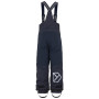Pantalones de invierno para niños Didriksons Idre Kids Pants 7 Navy