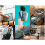 Mochila de viaje Pacsafe GO 44L Carry-on