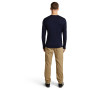 Camiseta funcional de hombre Icebreaker Men Merino 200 Oasis LS Crewe SkiingYeti