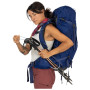 Mochila de senderismo para mujer Osprey Kyte 48