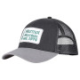 Gorra Marmot Retro Trucker negro/gris Black/SlateGray