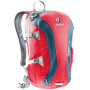 Mochila Deuter Speed lite 20 (2017) rojo/azul