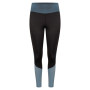 Mallas de mujer Dare 2b Upgraded Tight negro/azul Blk/Bluestne