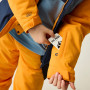 Chaqueta para niños Dare 2b Send It II Jacket EltrcOrg/Nvy