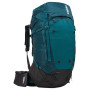 Mochila de mujer Thule Versant 70L Women's (2020) petroleo DeepTeal