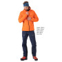 Pantalones de hombre Salewa Antelao Beltovo Twr M Pnt