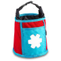 Saco de magnesio Ocún Boulder Bag (2023) rojo red