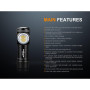 Linterna Fenix LD15R