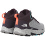 Calzado de mujer The North Face Vectiv Exploris Mid Futurelight Leather