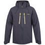 Chaqueta de hombre Husky Nicker M 2022 gris oscuro dark gray