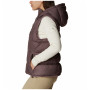 Chaleco de mujer Columbia Pike Lake II Insulated Vest