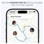 Localizador Swissten FindTag GPS Locator (with Apple Find My function)