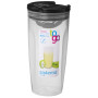 Coctelera Sistema Shaker To Go 700ml negro