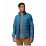Chaqueta de hombre Columbia Powder Pass™ Hybrid Jacket