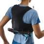 Mochila de carrera Salomon Adv Skin 5W With Flasks