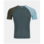 Camiseta funcional de hombre Ortovox 120 Comp Light Short Sleeve M