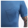 Camiseta funcional de hombre Sensor Merino Air Traveller