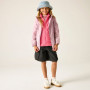 Chaqueta para niños Regatta Kids’ Pack-It Jacket III PowderLilac