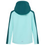 Chaqueta softshell para niños Regatta Haydenbury Mediterranea