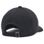 Gorra para niños Under Armour B Blitzing Low Adj Black