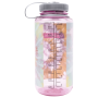 Botella Nalgene Wide Mouth Tie-Dye Print 1000 ml