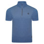 Maillot de ciclismo de hombre Dare 2b Pedal It Out Jrsy azul StlrBlueMarl