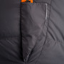 Saco de dormir de plumón Zajo Bering Exped -15 Regular