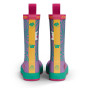 Botas de agua para niños Affenzahn Rainboot Vegan Plashy Owl