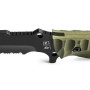 Cuchillo TB OUTDOOR Maraudeur Survival Knife G10 Serrated