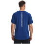 Camiseta funcional de hombre Under Armour Tech Reflective SS