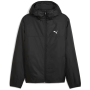 Chaqueta de hombre Puma ESS Light Padded Jacket negro PUMA Black