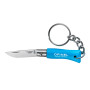 Cuchillo Opinel Klíčenka No. 02 azul claro Cyan