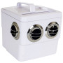 Refrigeración Transcool EC3F Plus + powerbanka