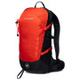 Mochila Mammut Lithium Speed 15 rojo SpicyBlack